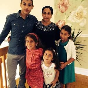 Meet your Posher, Houda harchaoui